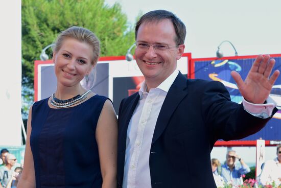Premiere of Andrei Konchalovsky's film at Venice Film Festival