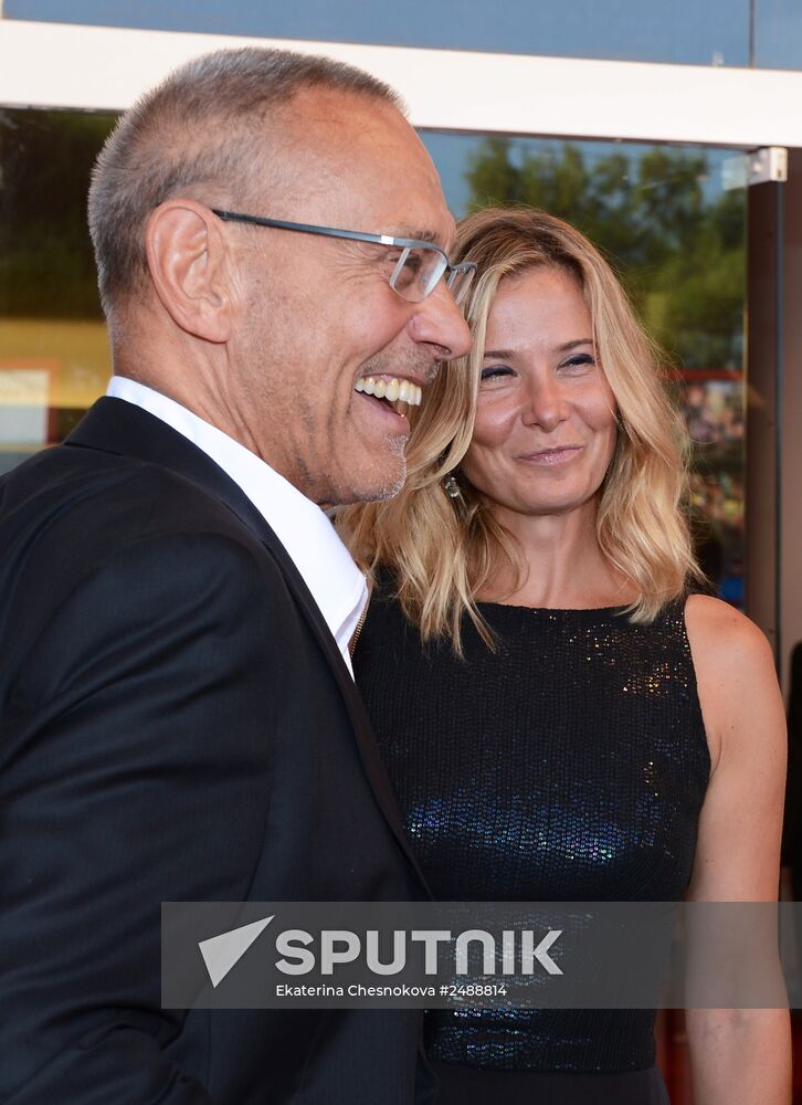 71st Venice International Film Festival. Day Ten