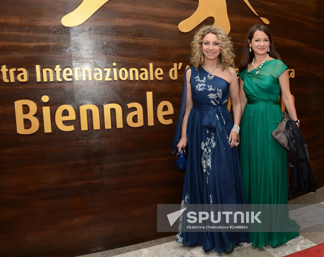 Premiere of Andrei Konchalovsky's film at Venice Film Festival