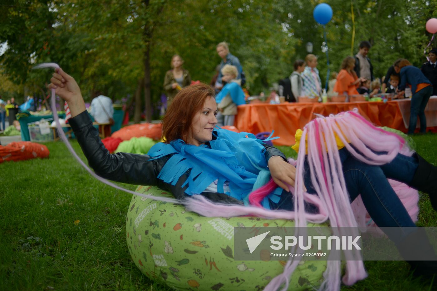 Moscow celebrates City Day