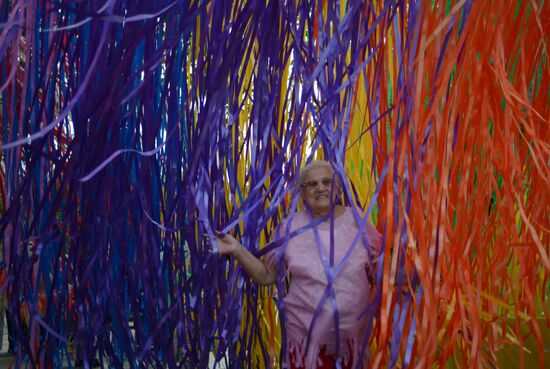 Moscow celebrates City Day