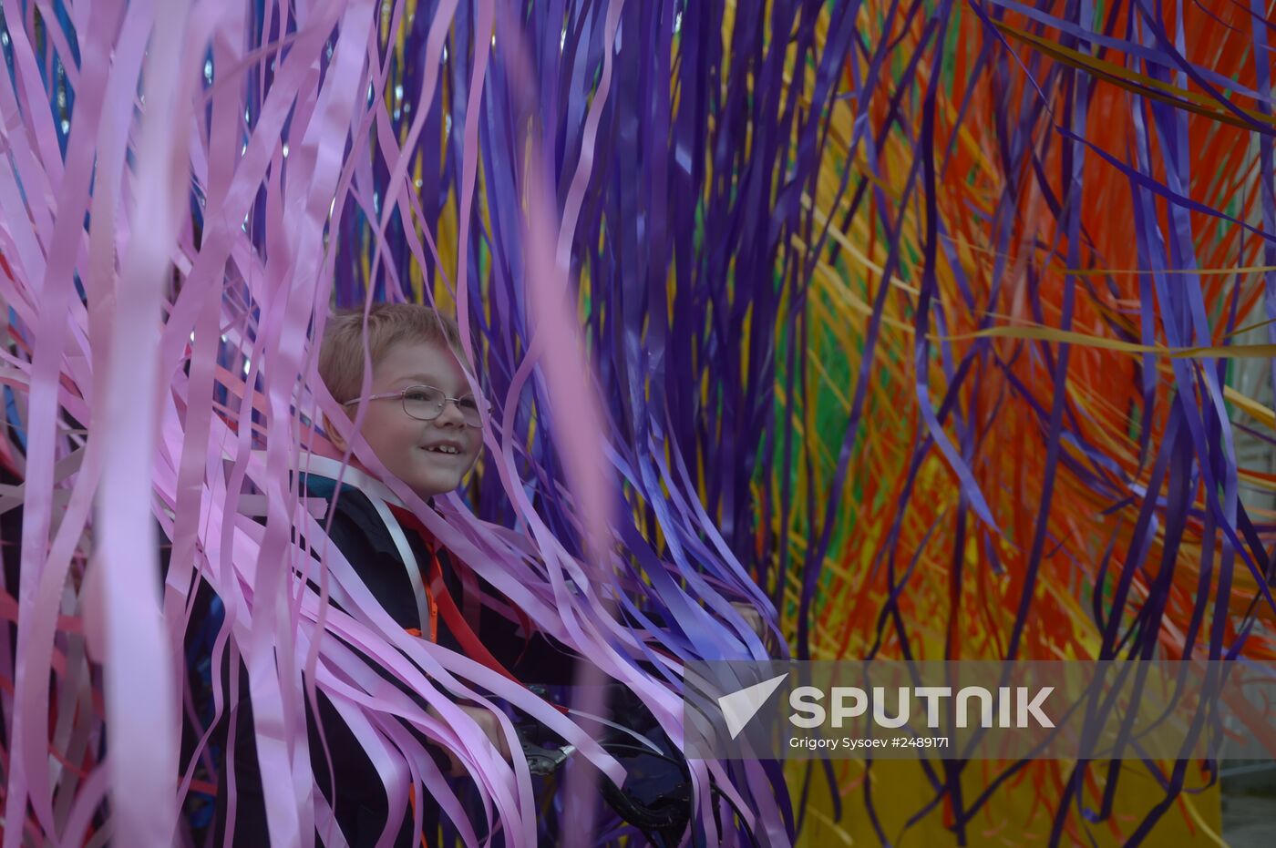 Moscow celebrates City Day