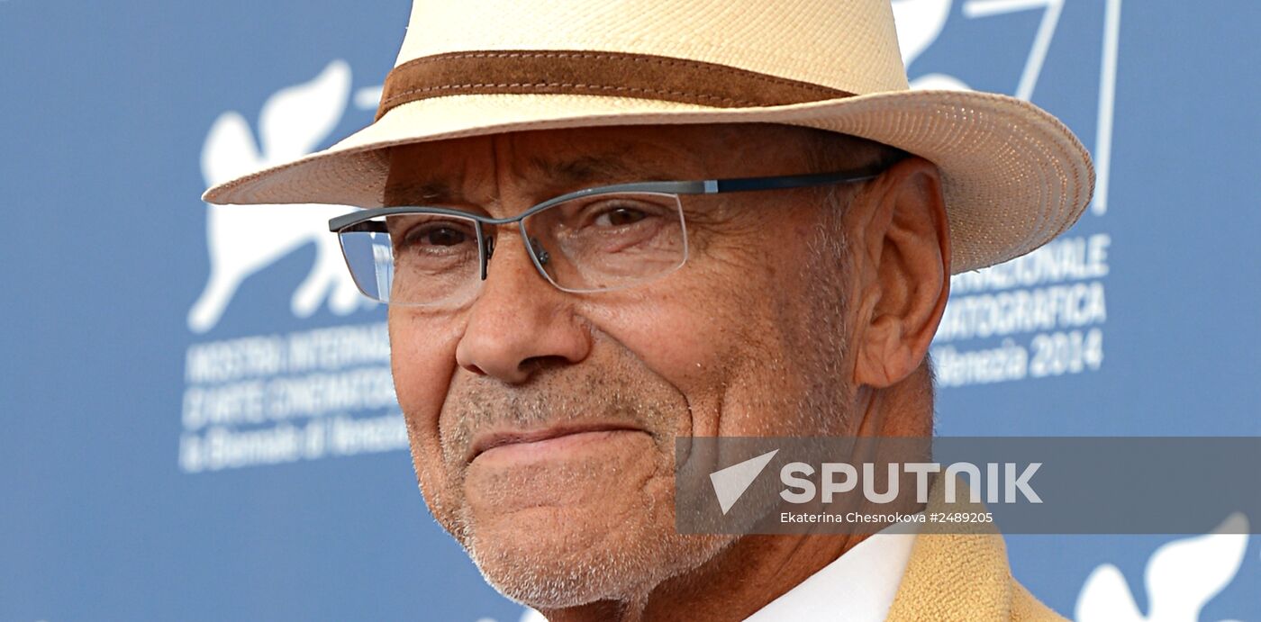 Premiere of Andrei Konchalovsky's film at Venice Film Festival