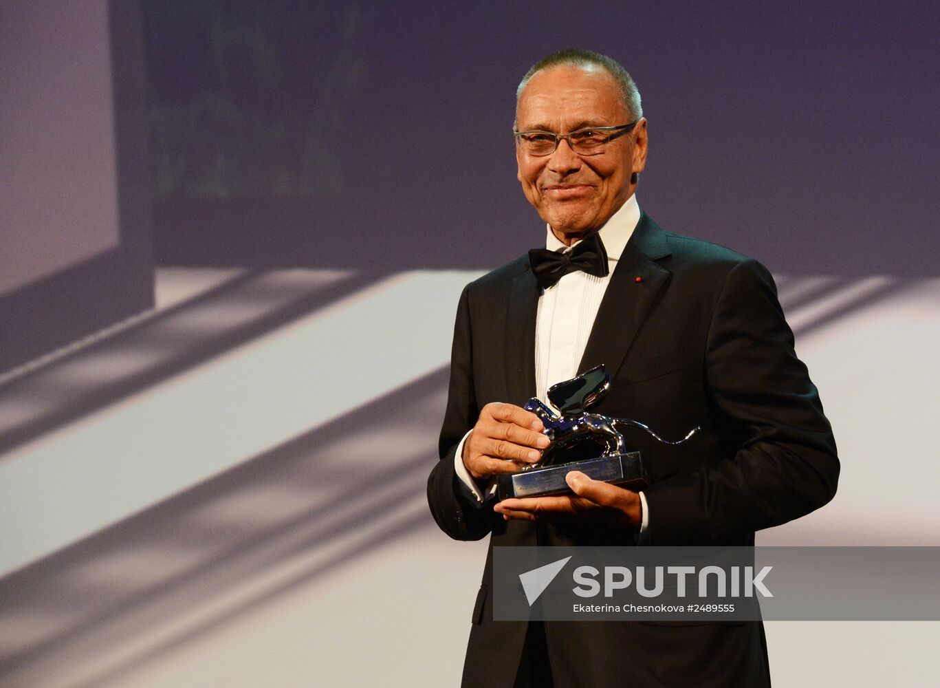 Closing of 71st Venice International Film Festival