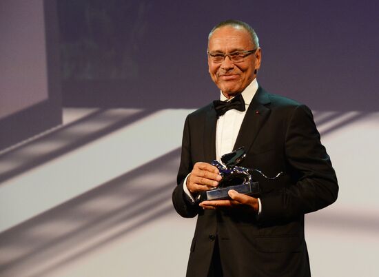 Closing of 71st Venice International Film Festival
