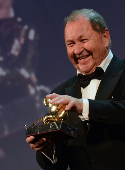 Closing of 71st Venice International Film Festival