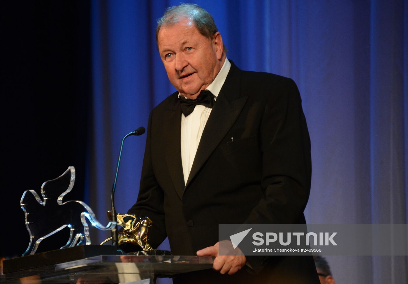 Closing of 71st Venice International Film Festival
