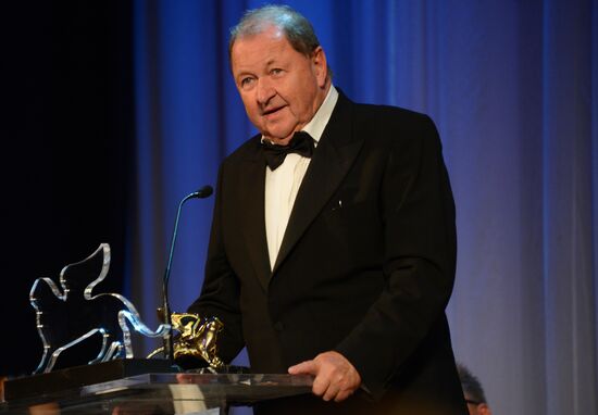 Closing of 71st Venice International Film Festival