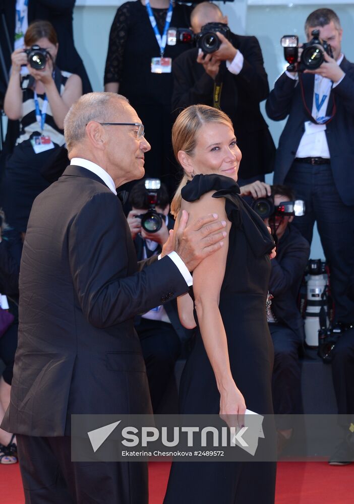 Closing of 71st Venice International Film Festival