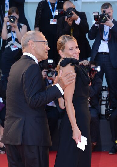 Closing of 71st Venice International Film Festival