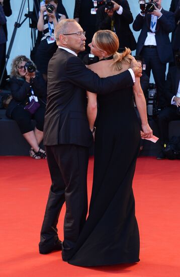 Closing of 71st Venice International Film Festival