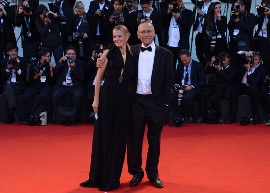 Closing of 71st Venice International Film Festival