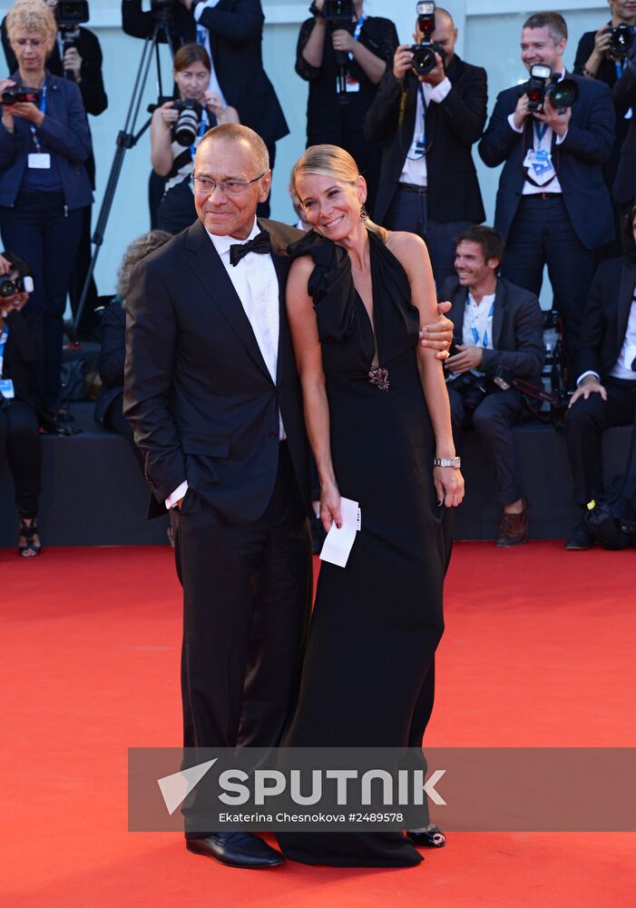 Closing of 71st Venice International Film Festival