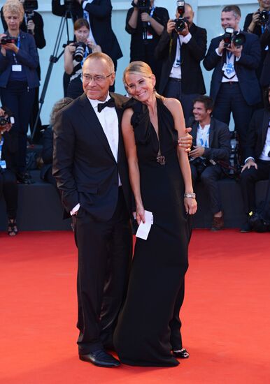 Closing of 71st Venice International Film Festival