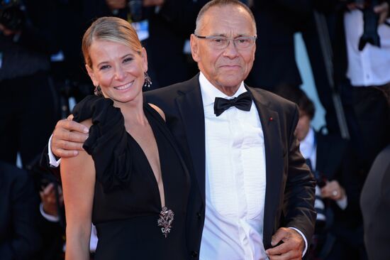 Closing of 71st Venice International Film Festival