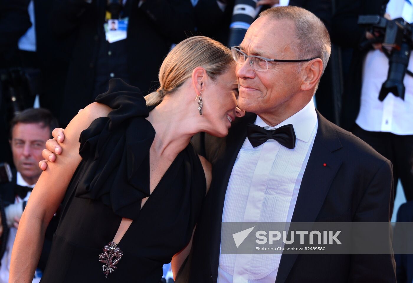 Closing of 71st Venice International Film Festival