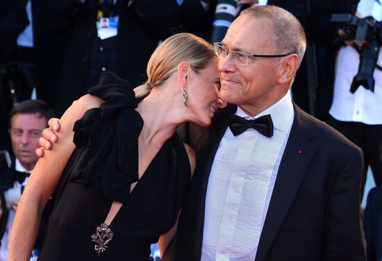 Closing of 71st Venice International Film Festival
