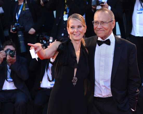 Closing of 71st Venice International Film Festival