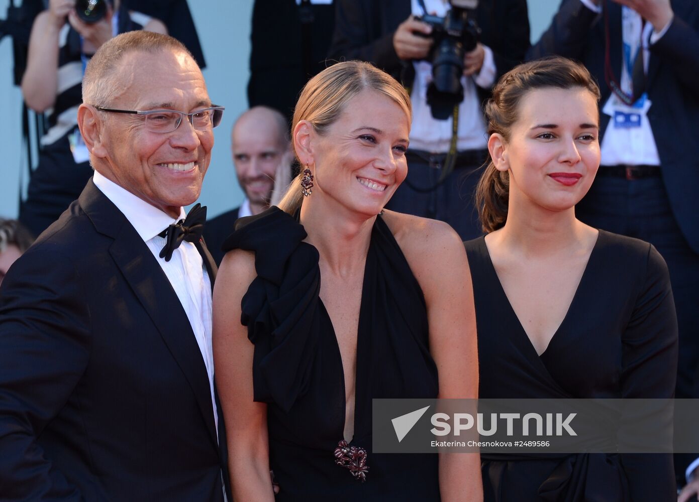 Closing of 71st Venice International Film Festival