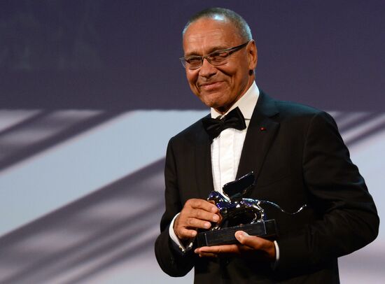 Closing of 71st Venice International Film Festival