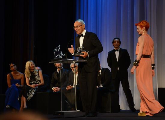 Closing of 71st Venice International Film Festival
