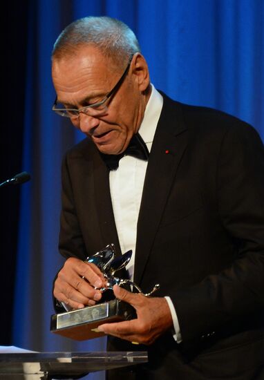 Closing of 71st Venice International Film Festival
