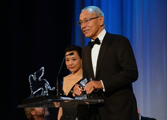 Closing of 71st Venice International Film Festival