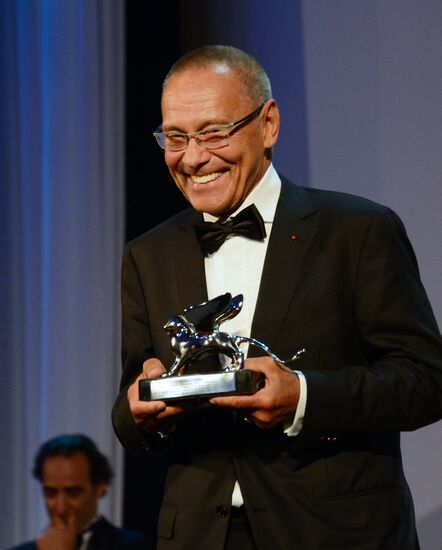 Closing of 71st Venice International Film Festival