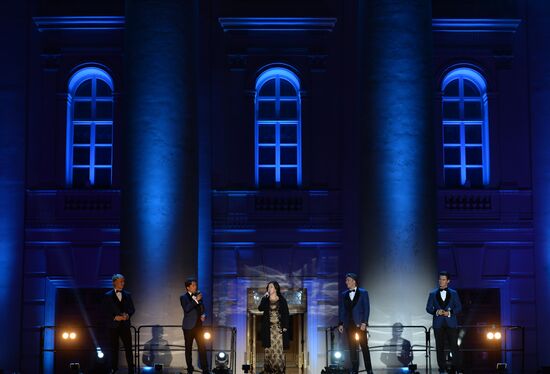 Moscow celebrates City Day