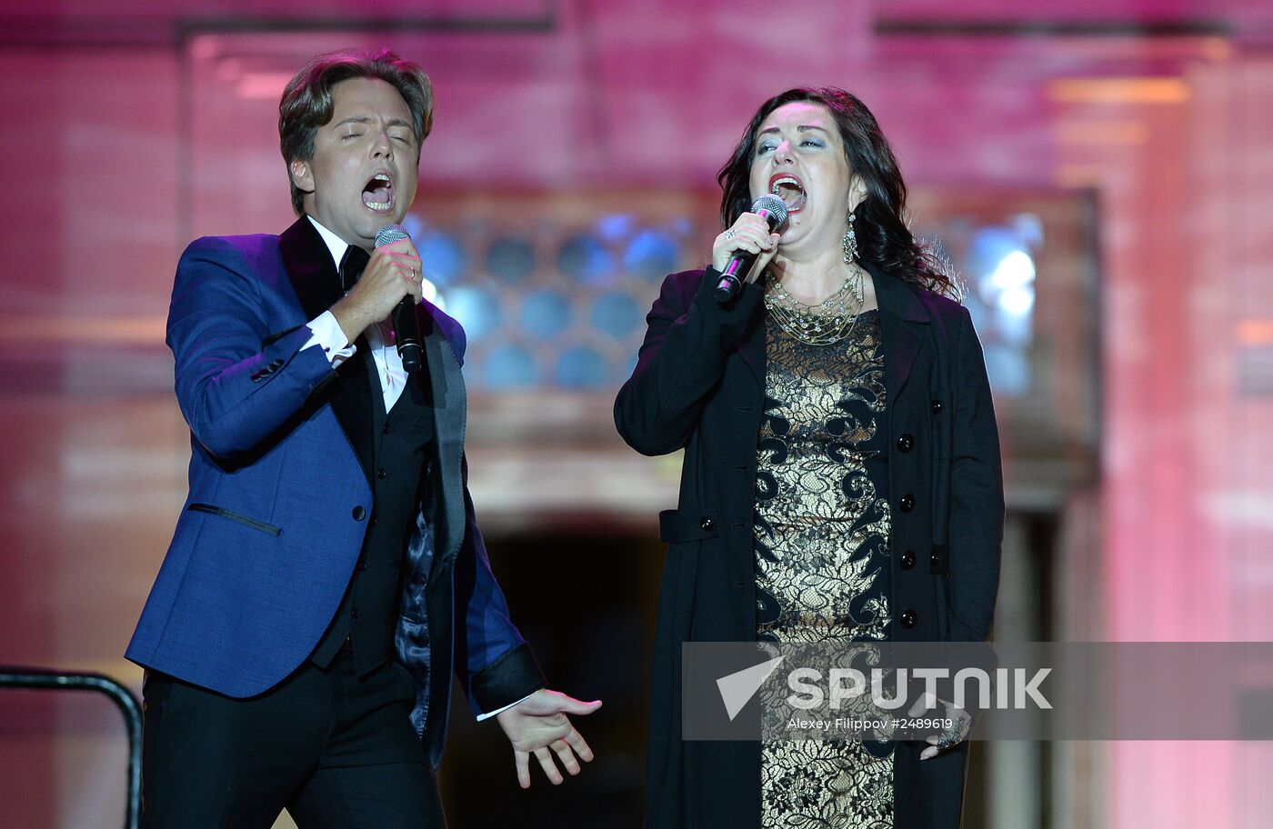 Moscow celebrates City Day