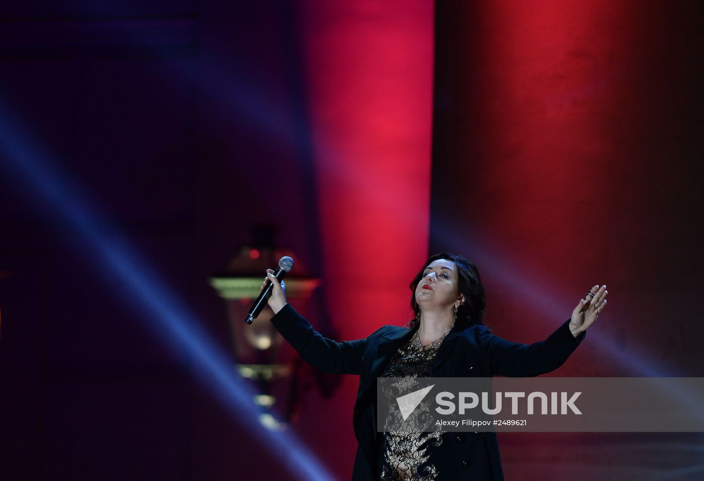 Moscow celebrates City Day