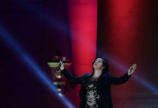 Moscow celebrates City Day