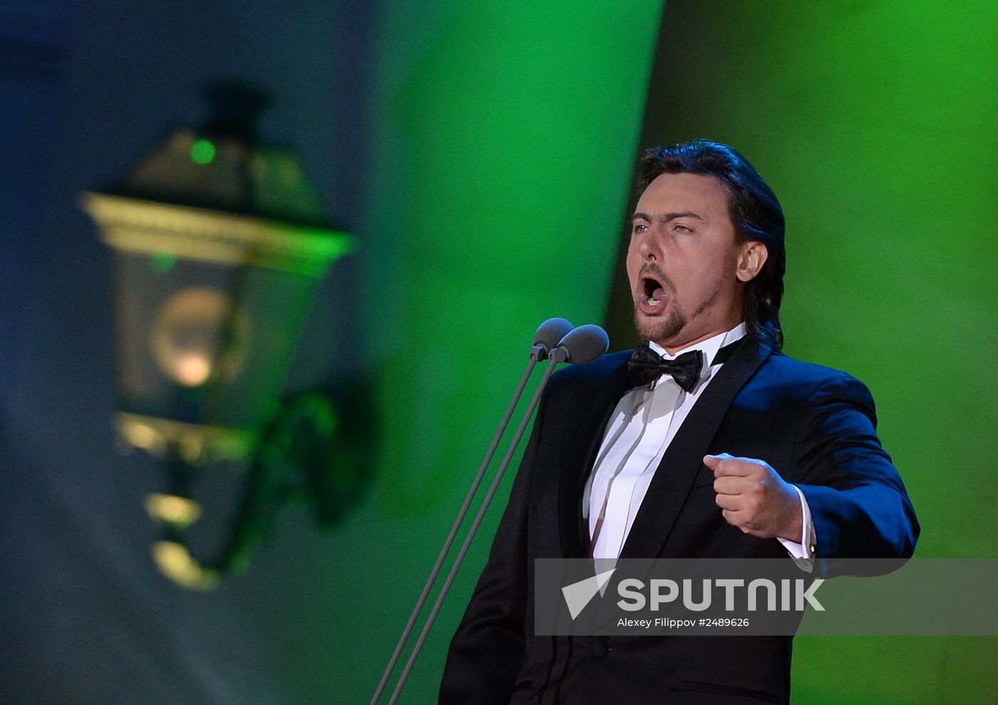 Moscow celebrates City Day