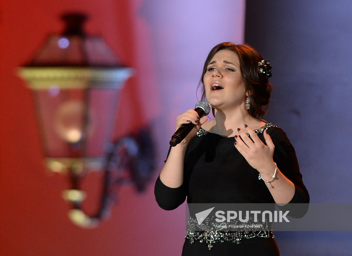 Moscow celebrates City Day