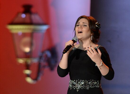 Moscow celebrates City Day