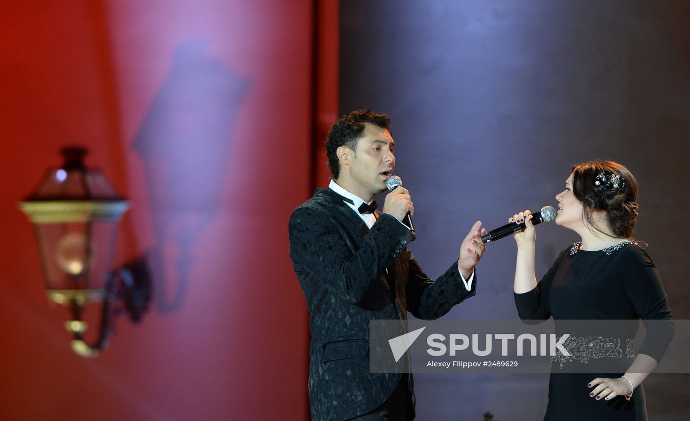 Moscow celebrates City Day