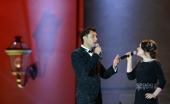 Moscow celebrates City Day