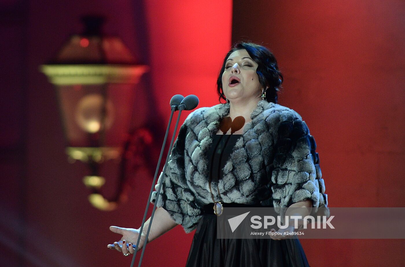 Moscow celebrates City Day