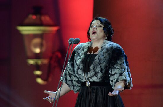 Moscow celebrates City Day