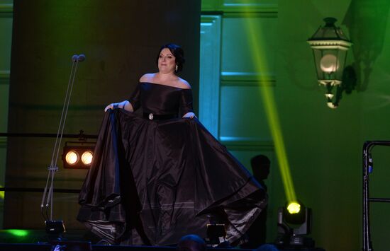 Moscow celebrates City Day