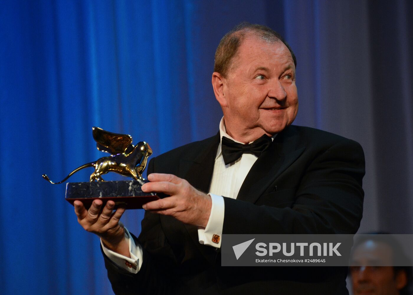 Closing of 71st Venice International Film Festival