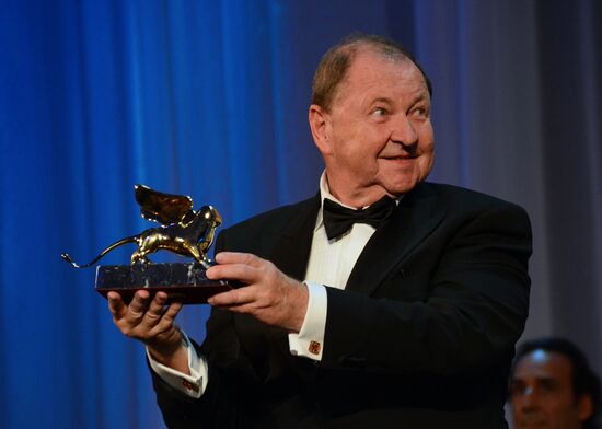 Closing of 71st Venice International Film Festival