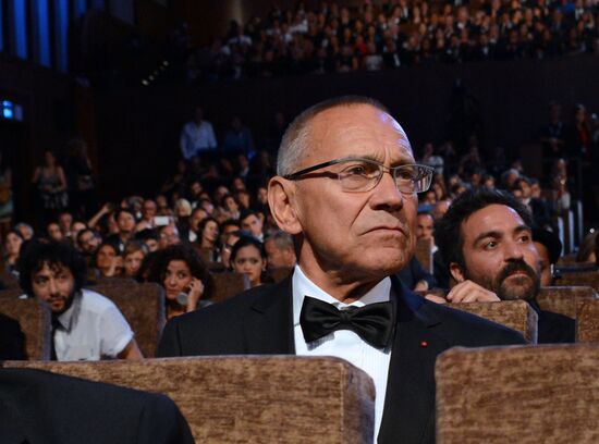 Closing of 71st Venice International Film Festival