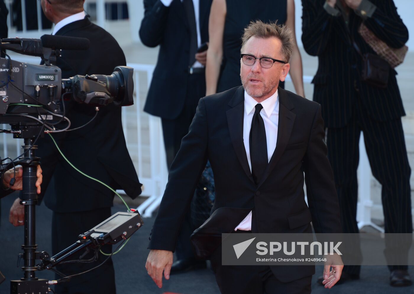 Closing of 71st Venice International Film Festival