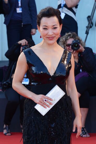Closing of 71st Venice International Film Festival