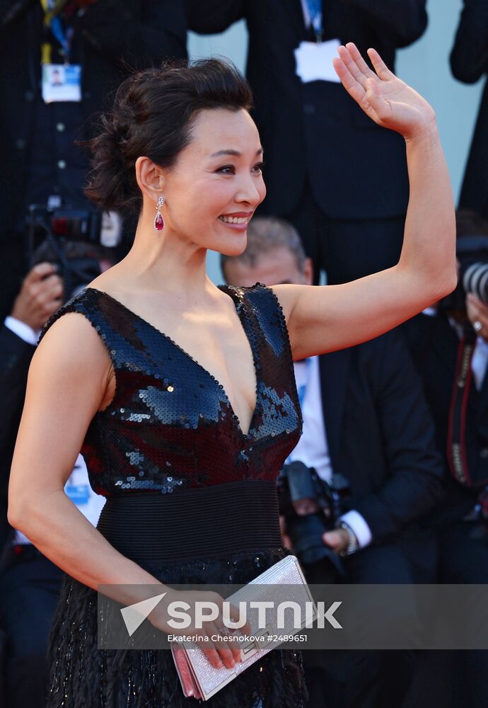 Closing of 71st Venice International Film Festival