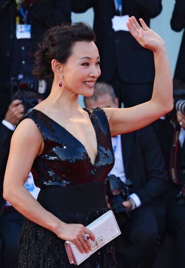 Closing of 71st Venice International Film Festival