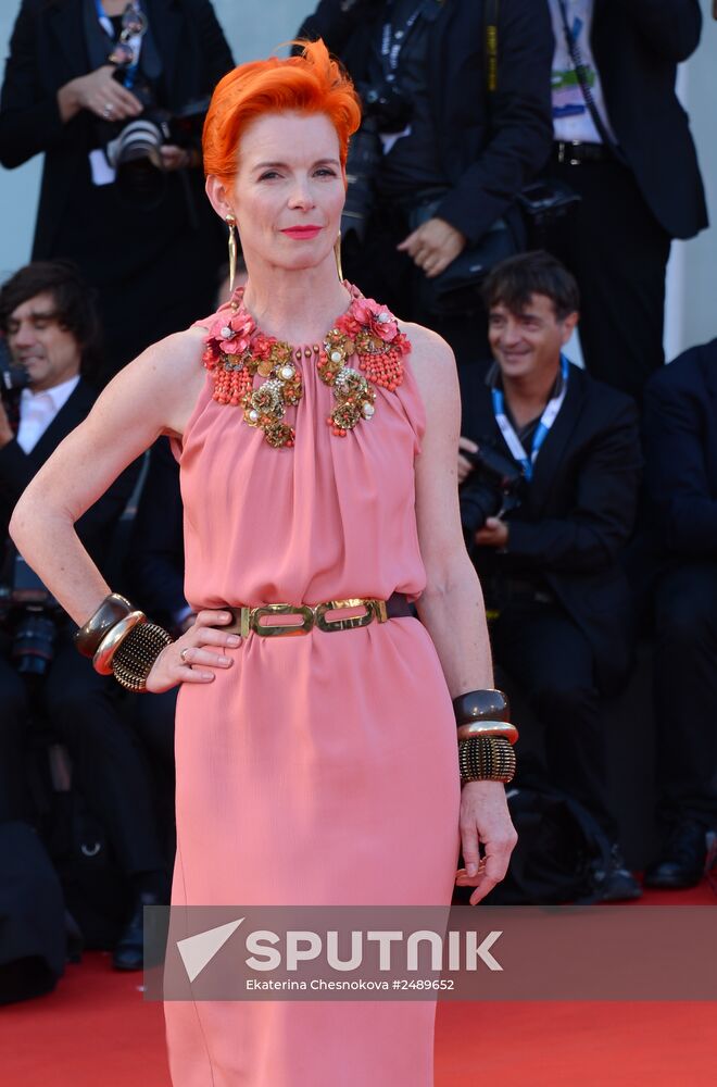 Closing of 71st Venice International Film Festival