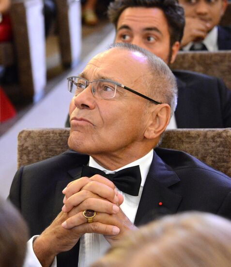 Closing of 71st Venice International Film Festival