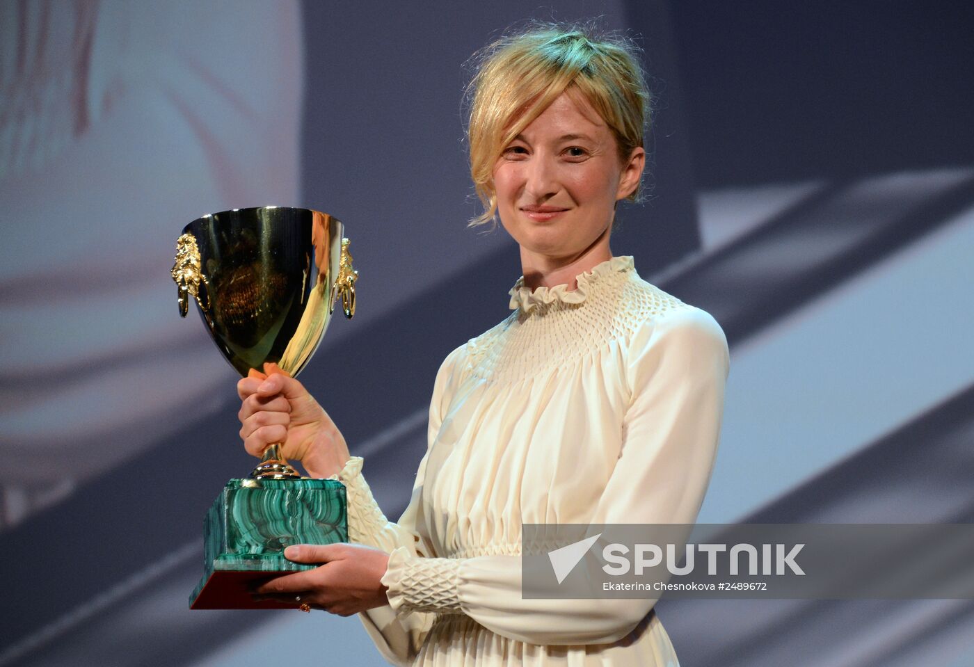 Closing of 71st Venice International Film Festival
